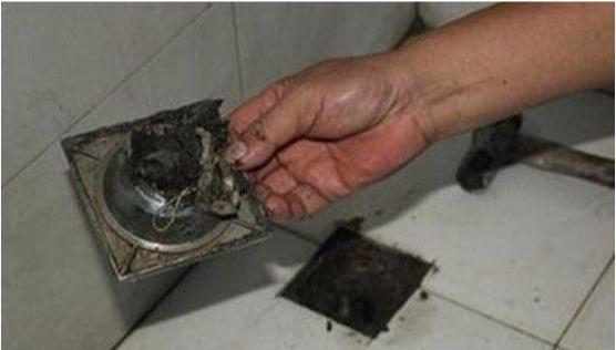 衛(wèi)生間下水道堵住了怎么辦？這幾種疏通方法一定要知道